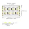 PCB 25MM Pixel LED Strip